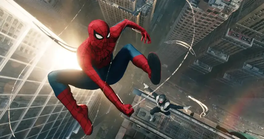 spider man brand new day lansarea verii la cinema 6a6315b3682af