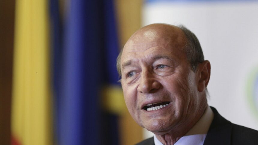 traian basescu il critica pe ilie bolojan ca a marit toate taxele nu a facut nicio reforma orice prost mareste taxe 6a548756cd4f3