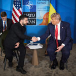 trump anunta ca va permite ucrainei sa produca rachete patriot sa nu se mai planga zelenski ca nu l ajutam 6a4e51907a5ab