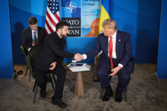 trump anunta ca va permite ucrainei sa produca rachete patriot sa nu se mai planga zelenski ca nu l ajutam 6a4e51907a5ab