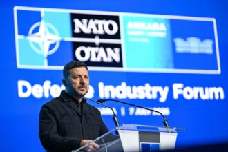 ucraina a respins planul de 28 de puncte al lui trump de a incheia razboiul cu rusia chiar inainte de summitul nato 6a4e4128282f8