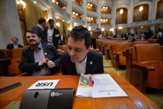 usr se pregateste sa l abandoneze pe nicusor dan ghinea vorbeste despre un candidat comun usr pnl la prezidentiale 6a61e228ac541