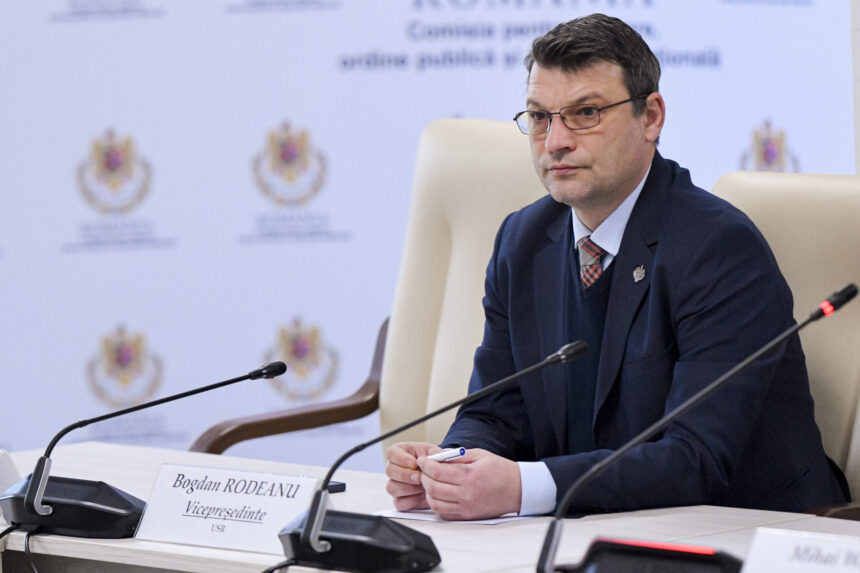vicepresedintele comisiei de aparare din camera deputatilor bogdan rodeanu trebuie sa ne protejam de rusia lucrurile nu se vor termina dupa crimeea 6a68ad3a32df9