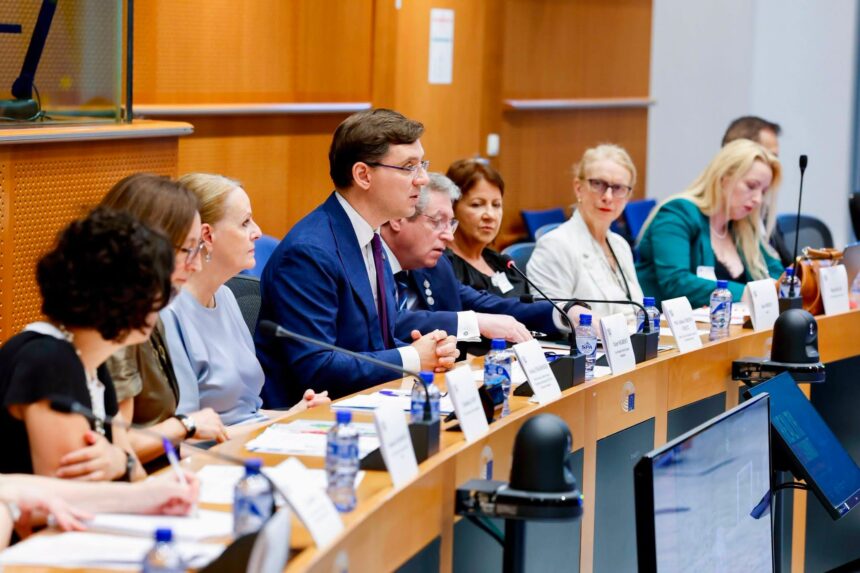 victor negrescu cere investitii mai mari in sanatate sanatatea este una dintre cele mai importante investitii pentru viitorul europei 6a574f1ff4077