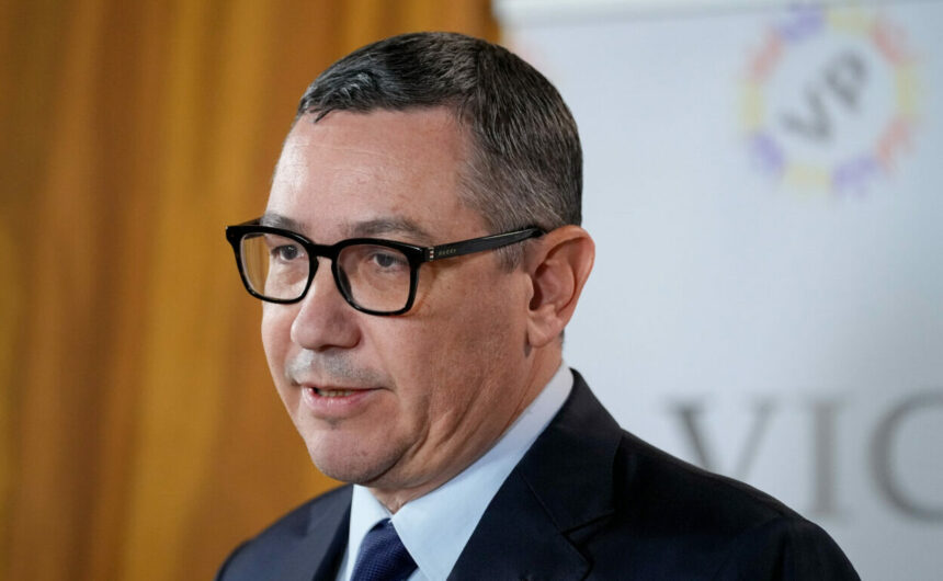victor ponta toamna va aduce inflatie scumpiri si un guvern practic in faliment 6a5a5b986327a