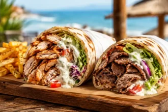 5 locuri de pe litoral unde merita sa opresti pentru un doner sau o shaorma buna 6a8c95e208be1