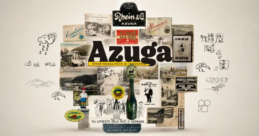 azuga intre regalitate si industrie tur ghidat expozitie film documentar si lectura performativa in parcul ecaterina teodoroiu pe 29 august 6a8ab803d6182