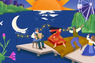 balkanik festival 13 la start muzicile lumii se intalnesc pe malul lacului tei 6a8ef2d3f35ae