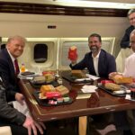cutii peste cutii de la mcdonalds ce mananca trump in avion si de ce refuza restaurantele locale 6a809c0454c23