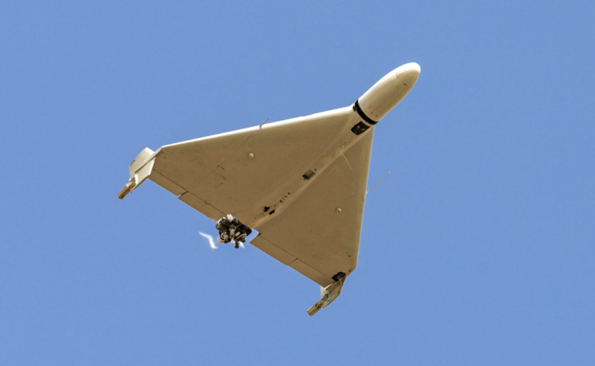 drona doborata de un f 18 spaniol dupa ce a intrat in spatiul aerian al romaniei in apropiere de galati 6a812fad1bb82