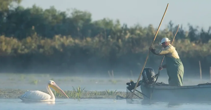 echipa documentarului delta salbatica sustine proiectele de reconstructie ecologica si renaturare derulate de organizatiile de mediu 6a815353781ea