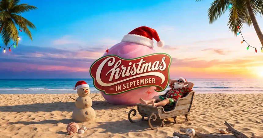 nibiru aduce primul christmas in september pe litoralul romanesc si prelungeste vara pana pe 6 septembrie 6a884d3c65df1