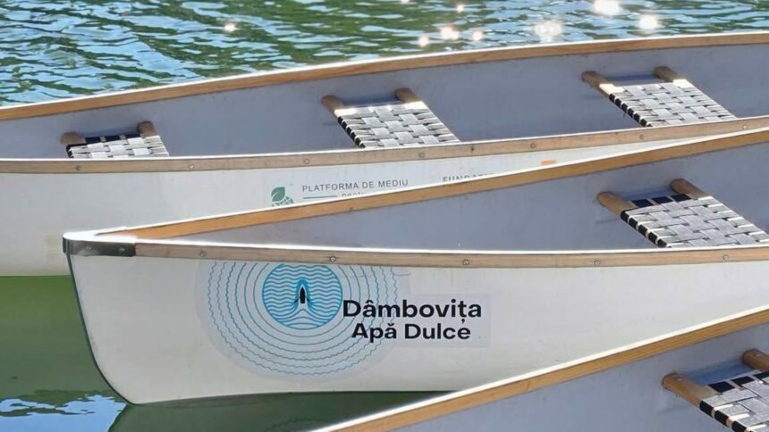 plimbari gratuite cu caiacul si canoea pe dambovita in acest weekend bucurestenii sunt asteptati la debarcaderul natiunile unite 6a7edaf41999c