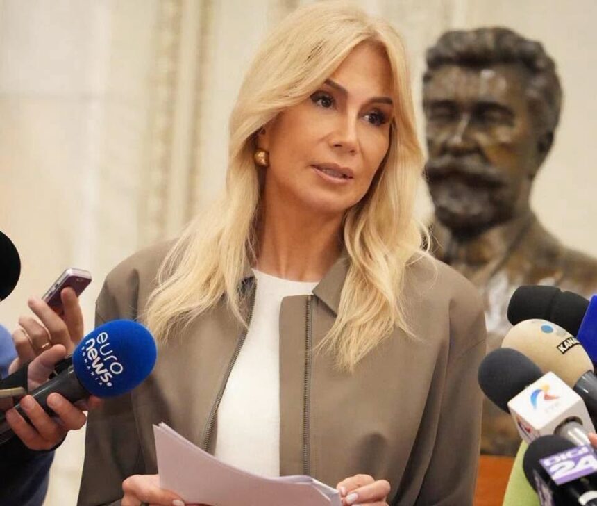 raluca turcan pnl psd si aur au pus o rafuiala politica mai presus de interesul romaniei 6a8343b46da4b