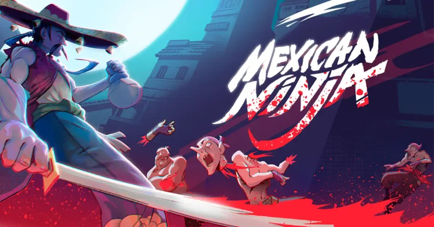 studioul romanesc amber lanseaza mexican ninja cel mai ambitios joc din istoria sa 6a8c1797cafec