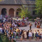teatru in aer liber la palatul mogosoaia in ultimul weekend din vara bucurestenii si nu numai pot vedea spectacolele negutatorul din venetia si batista desdemonei 6a84592c05202