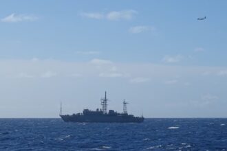 tensiune uriasa rusia a mutat o fregata cu o arma periculoasa la bord langa o insula germana 6a845a9c8114e