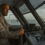 un jason statham de noua metri a plutit pe tamisa promovare spectaculoasa pentru filmul mutiny 6a6faa0970e36