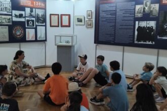vernisaje ateliere lansari de carte piese de teatru si alte evenimente au loc in bucuresti in saptamana viitoare pmb a transmis lista celor din perioada 3 9 august 6a6f55b31fb0b