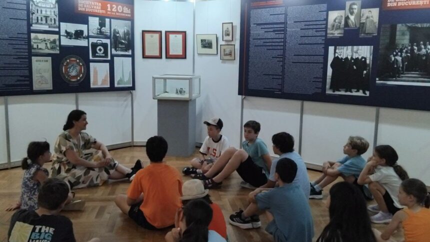 vernisaje ateliere lansari de carte piese de teatru si alte evenimente au loc in bucuresti in saptamana viitoare pmb a transmis lista celor din perioada 3 9 august 6a6f55b31fb0b