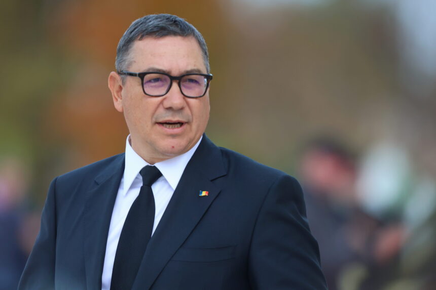 victor ponta acuzatii dure fostul premier spune ca statul roman nu mai functioneaza a fost virusat de weber de ursula de astia care au simtit slabiciunea noastra 6a8d99cdc2793