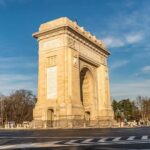 video acces gratuit la arcul de triumf pentru sarbatoritii de azi de sf maria pot admira bucurestiul de pe cladirea istorica va avea loc un recital de vioara si chitara 6a80489375abb