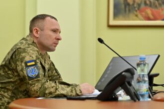 vizita misterioasa la kiev liderul celei mai importante structuri nato face prima calatorie in ucraina de la inceputul razboiului 6a88436759ede
