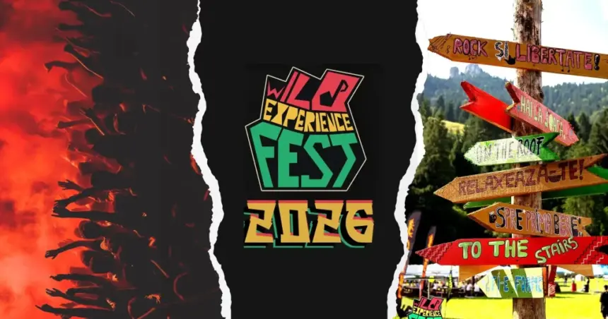 wild experience fest editia a iii a 2026 prima platforma sociala offline din romania 6a6ed70eacf3e