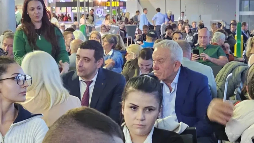 foto surpriza politica la bruxelles bolojenistul din psd surprins alaturi de george simion 6ad0975ef0dc2